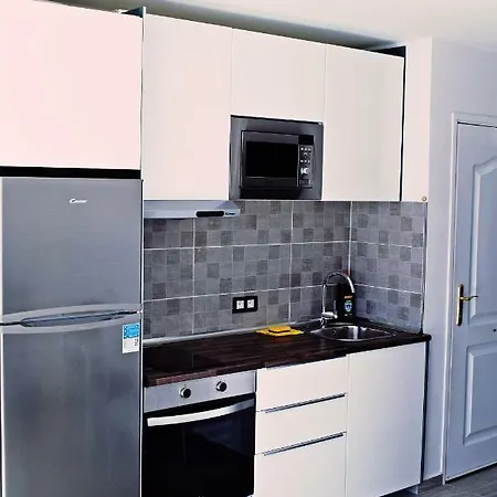 Sun And Relax 公寓