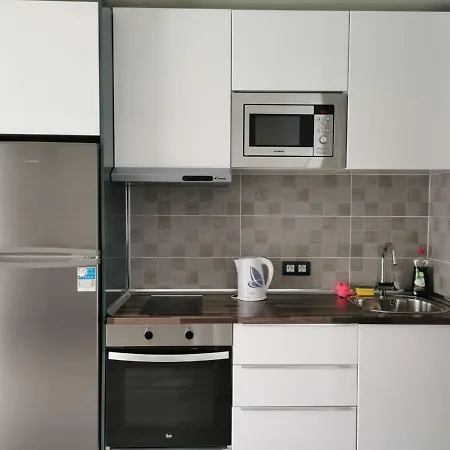 Sun And Relax 公寓