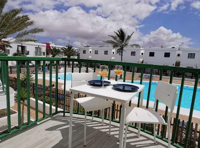 Sun And Relax Appartement Corralejo