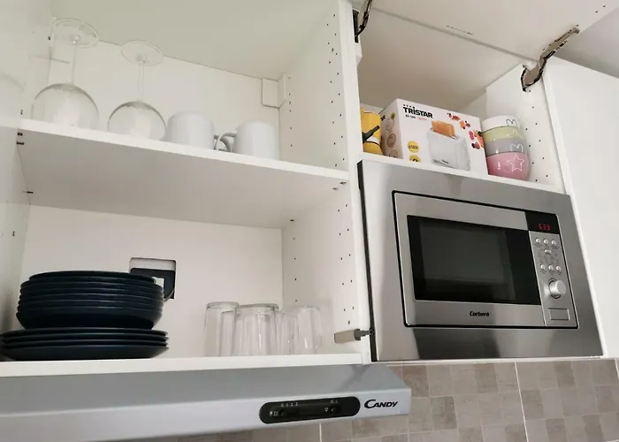 Sun And Relax Appartement