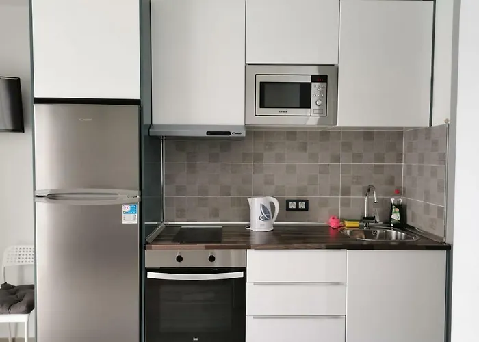 Sun And Relax Appartement