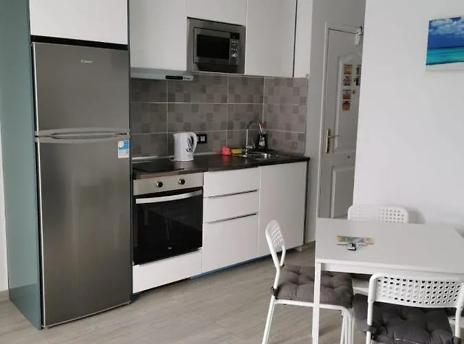 Sun And Relax Appartement Corralejo