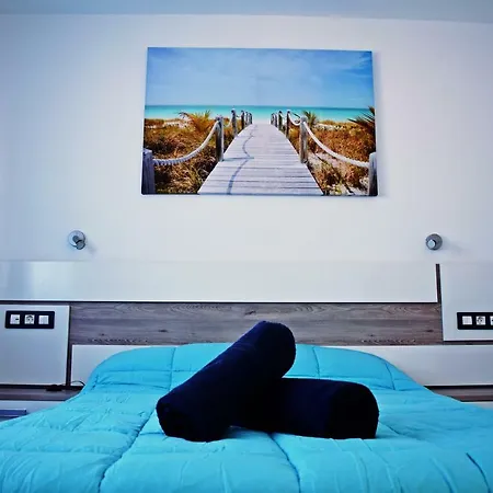 Sun And Relax 아파트