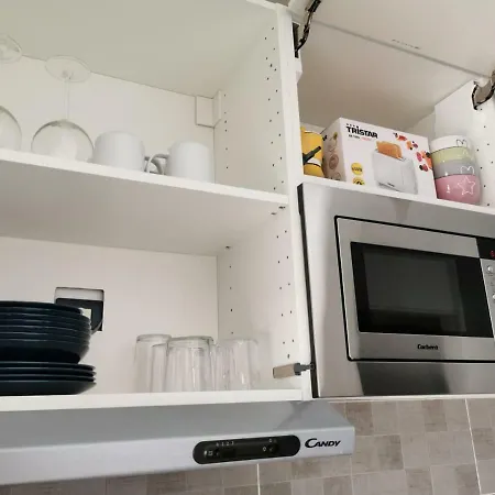 Sun And Relax 아파트