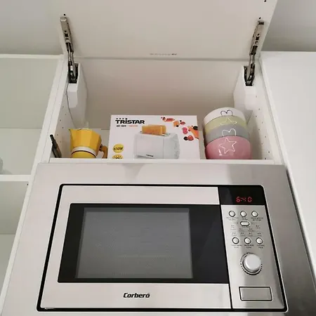 דירה Sun And Relax קורלחו